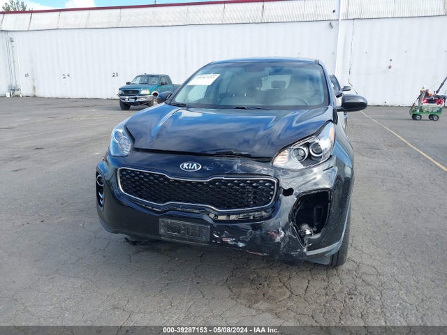 KIA Sportage Lx 2018 KNDPMCAC6J7349489 Image 6