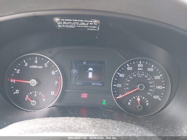 KIA Sportage Lx 2018 KNDPMCAC6J7349489 Image 7