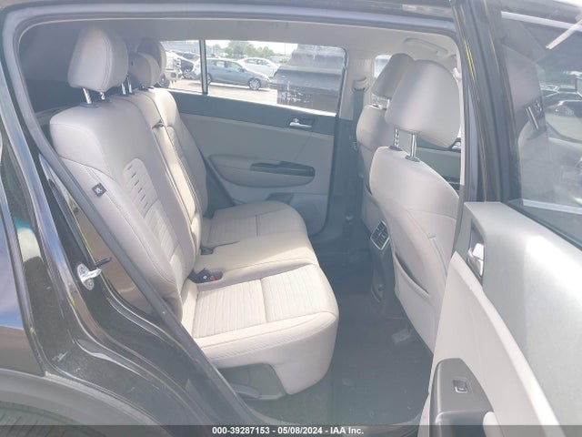 KIA Sportage Lx 2018 KNDPMCAC6J7349489 Image 8