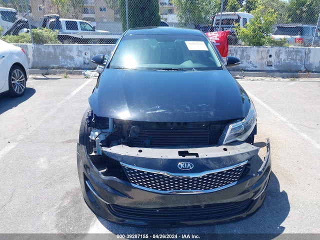 KIA OPTIMA EX 2016 5XXGU4L38GG086876 Image 13