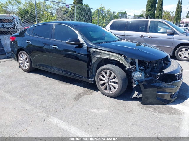 KIA OPTIMA EX 2016 5XXGU4L38GG086876 Image 14