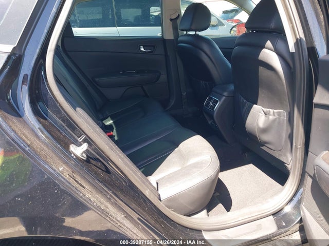 KIA OPTIMA EX 2016 5XXGU4L38GG086876 Image 8