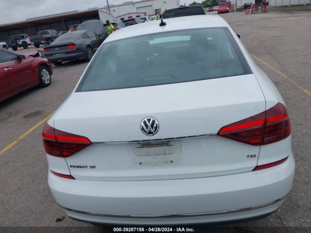 1VWBA7A30JC015506 Volkswagen Passat 2.0t Se