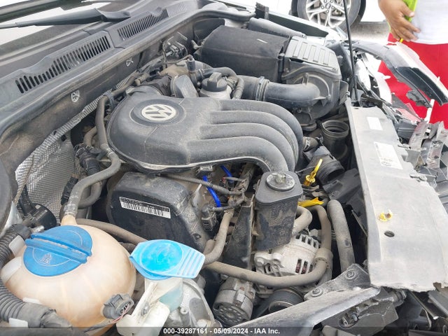Volkswagen Jetta 2.0l S 2015 3VW2K7AJ7FM242256 Image 10