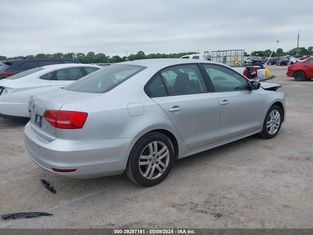 Volkswagen Jetta 2.0l S 2015 3VW2K7AJ7FM242256 Image 4