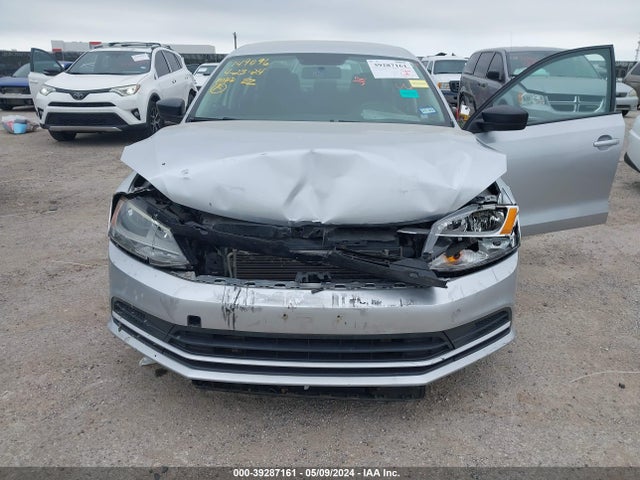 Volkswagen Jetta 2.0l S 2015 3VW2K7AJ7FM242256 Image 6
