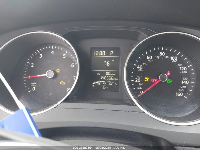 Volkswagen Jetta 2.0l S 2015 3VW2K7AJ7FM242256 Image 7