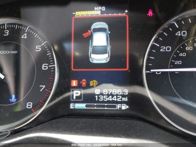 Subaru Impreza 2.0i Limited 2017 4S3GKAU63H3604357 Image 16