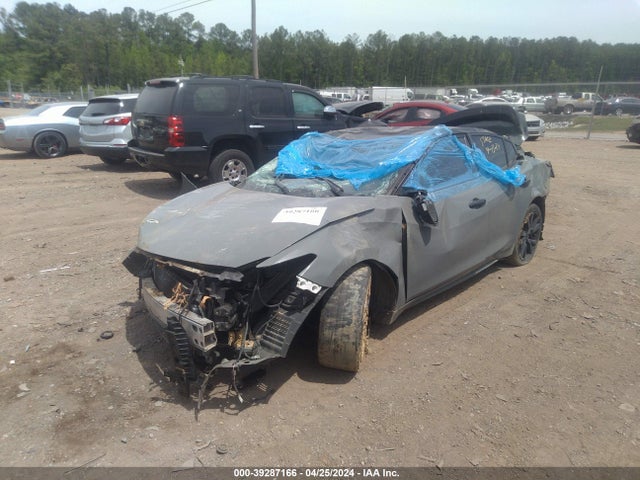 Nissan Maxima 3.5 Sv 2016 1N4AA6AP9GC904721 Image 2