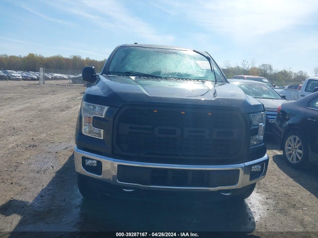 Ford F-150 Xlt 2015 1FTEW1EG7FFB75657 Image 12