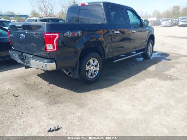 Ford F-150 Xlt 2015 1FTEW1EG7FFB75657 Image 4