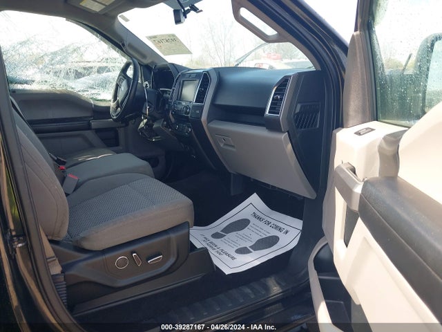 Ford F-150 Xlt 2015 1FTEW1EG7FFB75657 Image 5