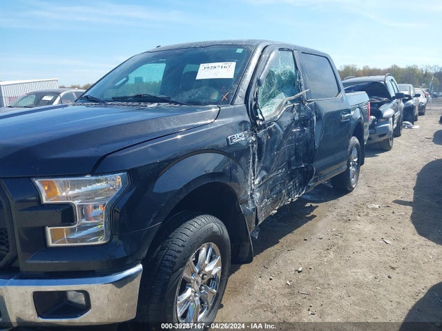 Ford F-150 Xlt 2015 1FTEW1EG7FFB75657 Image 6