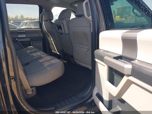 Ford F-150 Xlt 2015 1FTEW1EG7FFB75657 Image 8