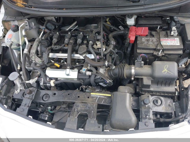 Nissan Versa Sv Xtronic Cvt 2021 3N1CN8EV6ML920549 Image 10