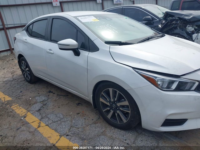 Nissan Versa Sv Xtronic Cvt 2021 3N1CN8EV6ML920549 Image 13