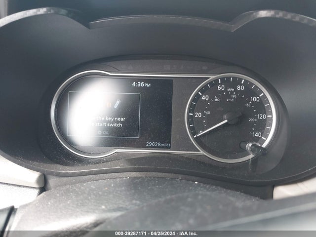 Nissan Versa Sv Xtronic Cvt 2021 3N1CN8EV6ML920549 Image 15