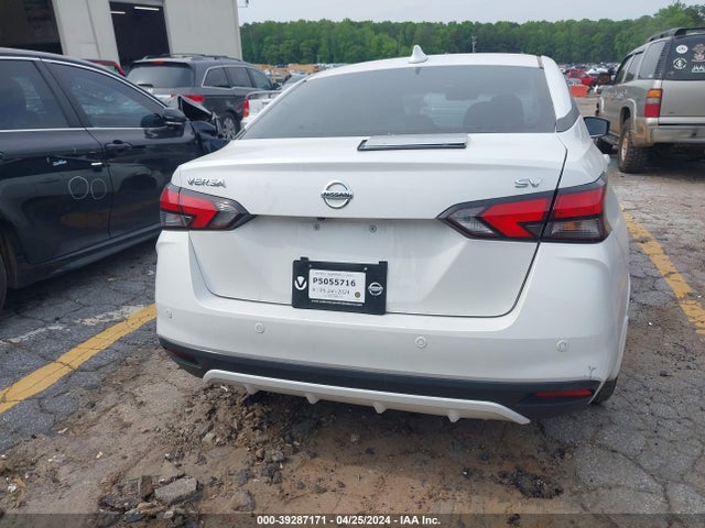 Nissan Versa Sv Xtronic Cvt 2021 3N1CN8EV6ML920549 Image 16