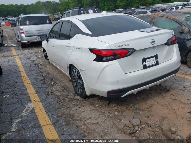 Nissan Versa Sv Xtronic Cvt 2021 3N1CN8EV6ML920549 Image 3