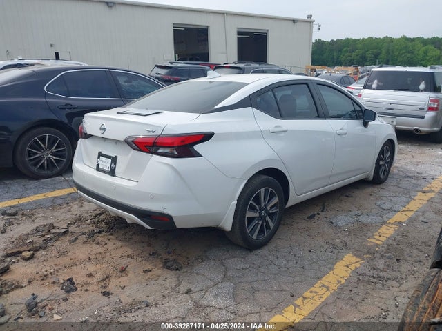 Nissan Versa Sv Xtronic Cvt 2021 3N1CN8EV6ML920549 Image 4