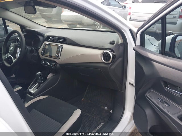 Nissan Versa Sv Xtronic Cvt 2021 3N1CN8EV6ML920549 Image 5