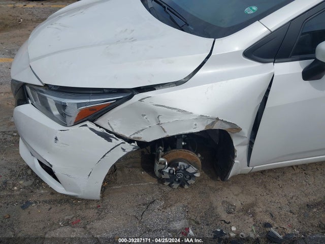 Nissan Versa Sv Xtronic Cvt 2021 3N1CN8EV6ML920549 Image 6