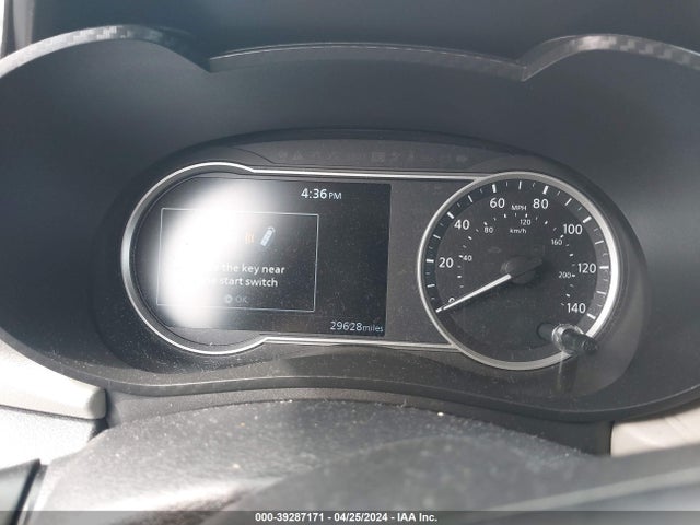 Nissan Versa Sv Xtronic Cvt 2021 3N1CN8EV6ML920549 Image 7
