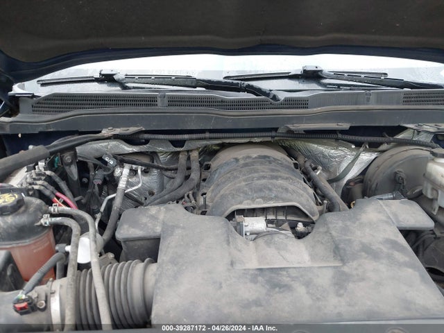 Chevrolet Silverado 1500 2lt 2014 3GCUKREC6EG233404 Image 10