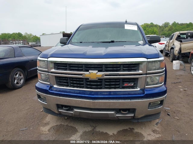 Chevrolet Silverado 1500 2lt 2014 3GCUKREC6EG233404 Image 12