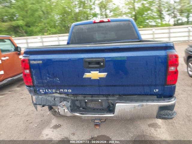 Chevrolet Silverado 1500 2lt 2014 3GCUKREC6EG233404 Image 16