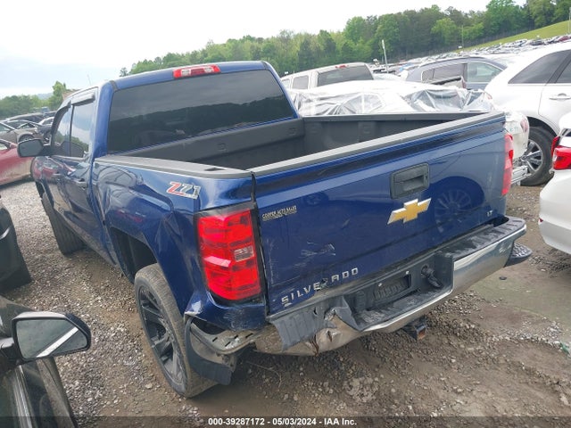 Chevrolet Silverado 1500 2lt 2014 3GCUKREC6EG233404 Image 3
