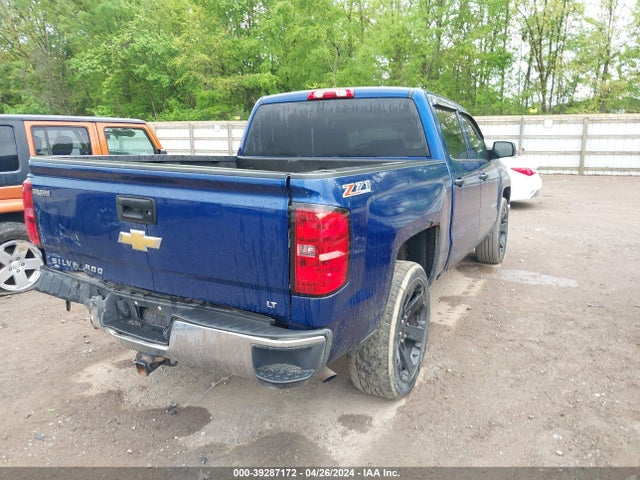 Chevrolet Silverado 1500 2lt 2014 3GCUKREC6EG233404 Image 4