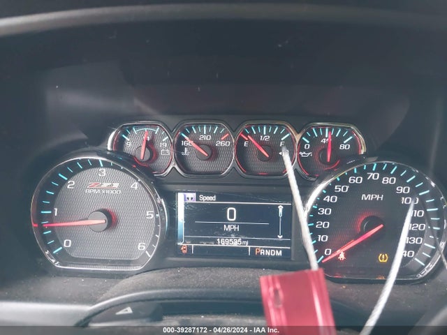 Chevrolet Silverado 1500 2lt 2014 3GCUKREC6EG233404 Image 7