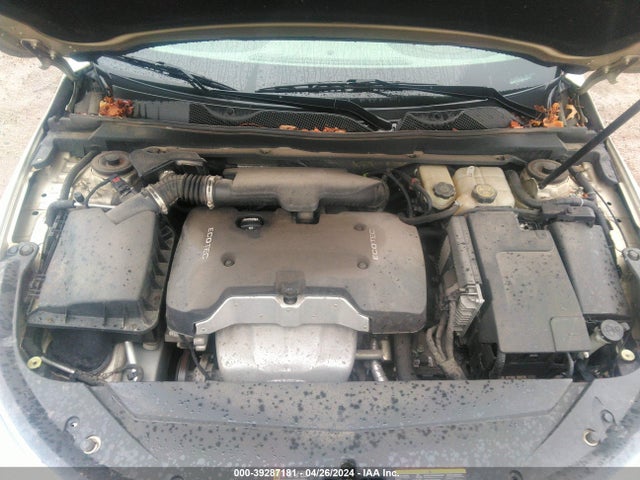 Chevrolet Impala 1fl 2015 2G11X5SL9F9178856 Image 10