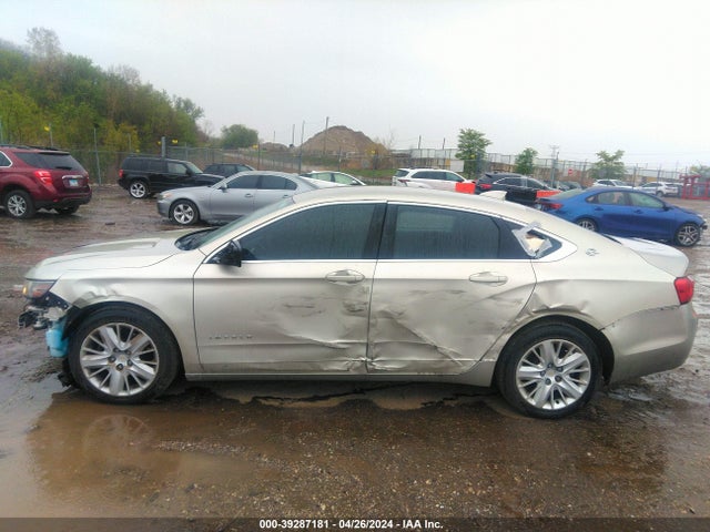 Chevrolet Impala 1fl 2015 2G11X5SL9F9178856 Image 14