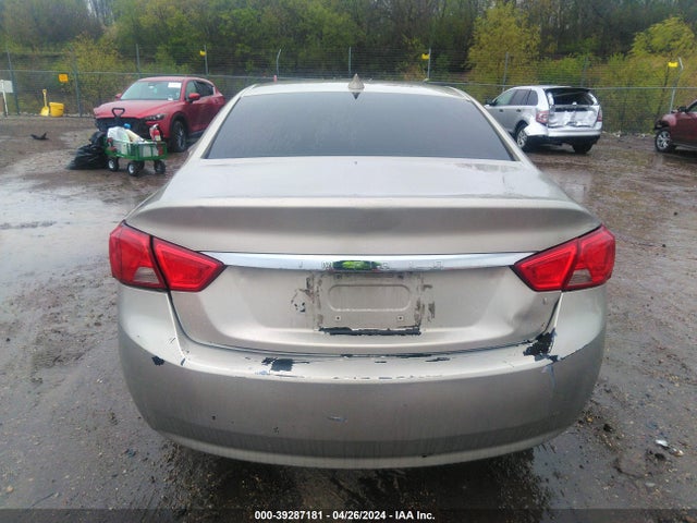 Chevrolet Impala 1fl 2015 2G11X5SL9F9178856 Image 16