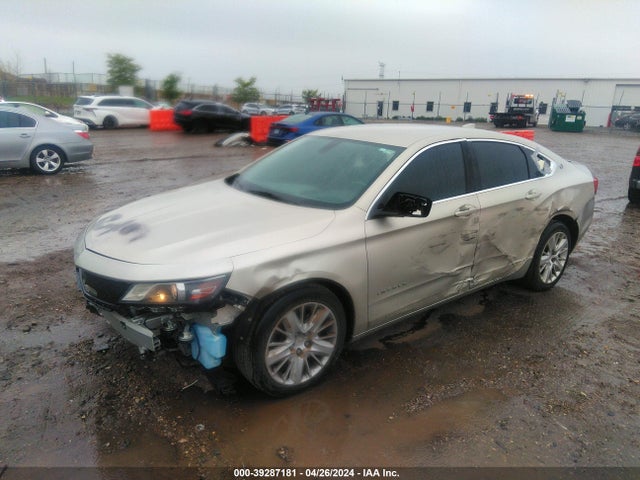 Chevrolet Impala 1fl 2015 2G11X5SL9F9178856 Image 2