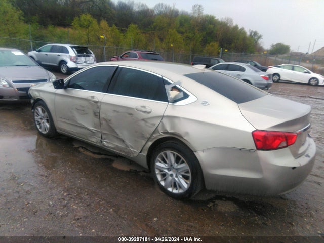 Chevrolet Impala 1fl 2015 2G11X5SL9F9178856 Image 3