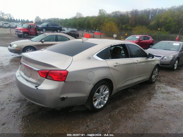 Chevrolet Impala 1fl 2015 2G11X5SL9F9178856 Image 4