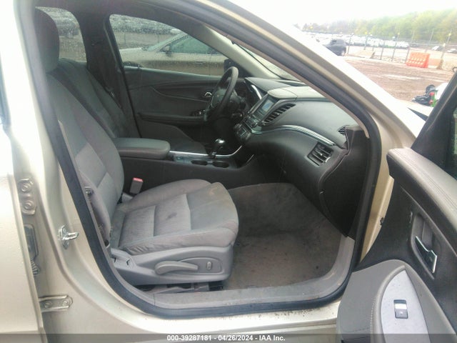Chevrolet Impala 1fl 2015 2G11X5SL9F9178856 Image 5