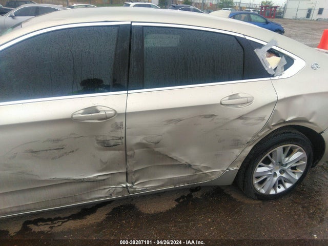Chevrolet Impala 1fl 2015 2G11X5SL9F9178856 Image 6