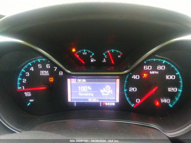 Chevrolet Impala 1fl 2015 2G11X5SL9F9178856 Image 7