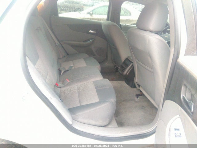 Chevrolet Impala 1fl 2015 2G11X5SL9F9178856 Image 8