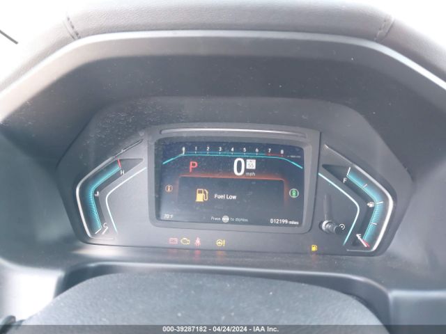 5FNRL6H98PB063962 Honda Odyssey Elite