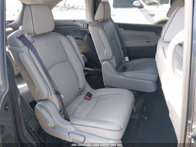 5FNRL6H98PB063962 Honda Odyssey Elite