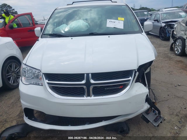 Dodge Grand Caravan Sxt 2014 2C4RDGCG8ER185800 Image 13
