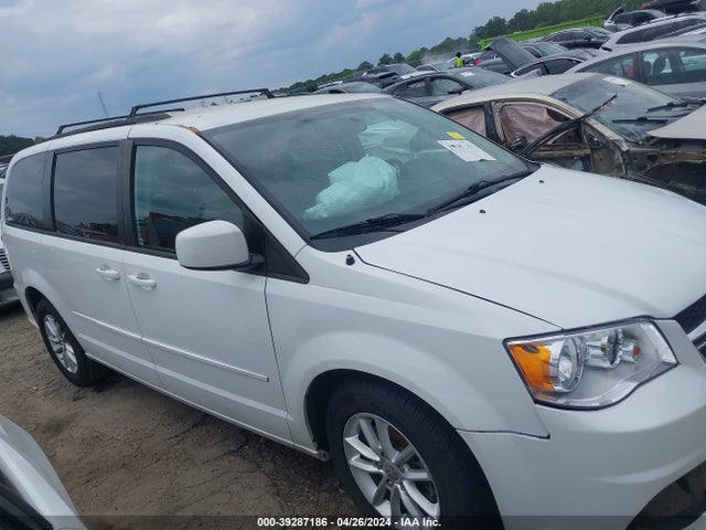Dodge Grand Caravan Sxt 2014 2C4RDGCG8ER185800 Image 14