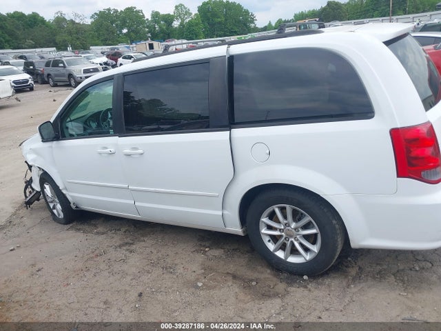 Dodge Grand Caravan Sxt 2014 2C4RDGCG8ER185800 Image 15