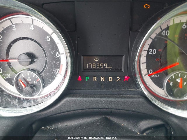 Dodge Grand Caravan Sxt 2014 2C4RDGCG8ER185800 Image 16