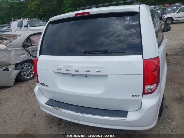 Dodge Grand Caravan Sxt 2014 2C4RDGCG8ER185800 Image 17